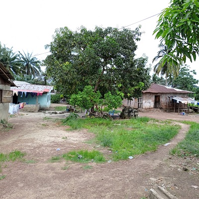 Tarrbar village 1