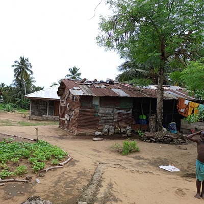 This is Tarrbar community 3 