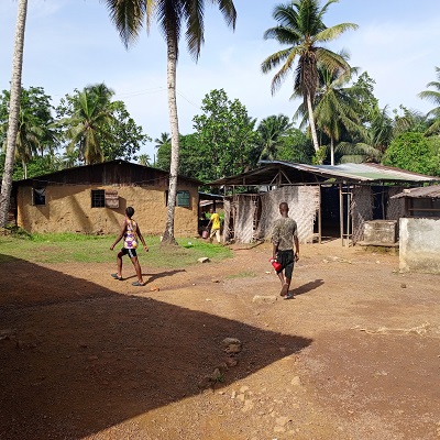 Dark Forest Community Q5 village 