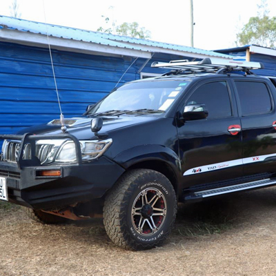 New Vehicle