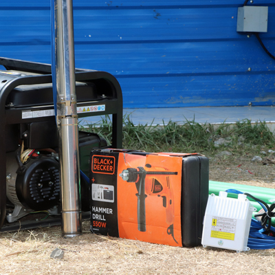 Extra tools for team