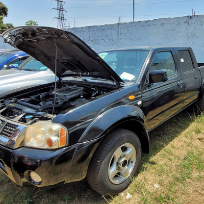 New-Used Pump Repair Truck