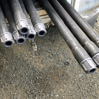 Drill rod