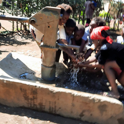 Pump now working again