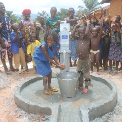 New Well