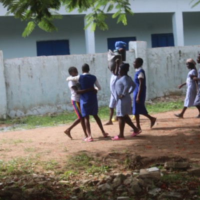 Government Science Secondary School, Andaha