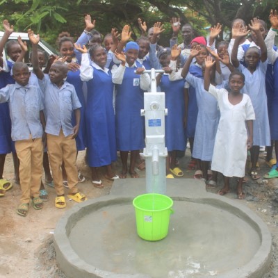 New Well