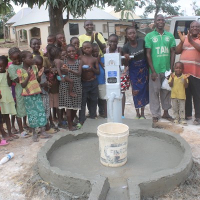 New Well