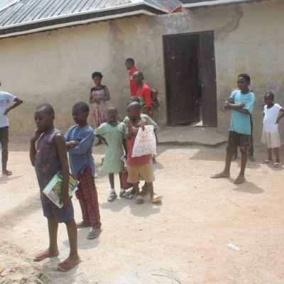 Community children