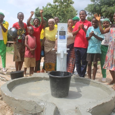 New Well