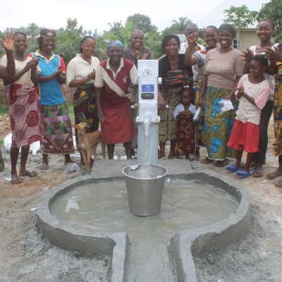 New Well