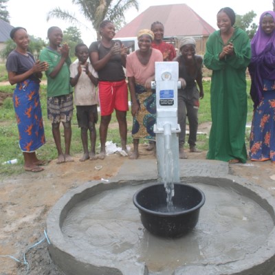 New Well