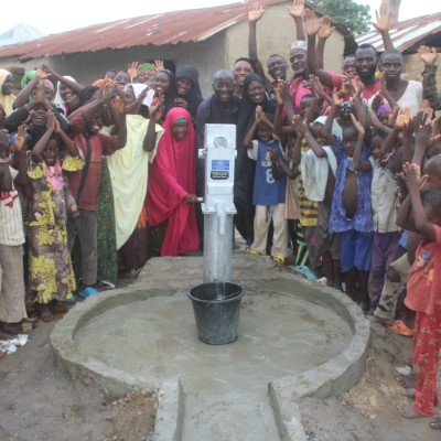 New Well