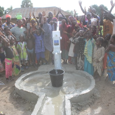 New Well