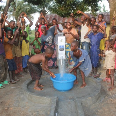 New Well