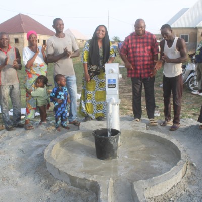 New Well