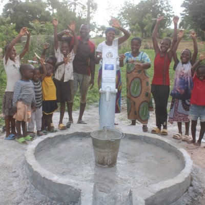 New Well