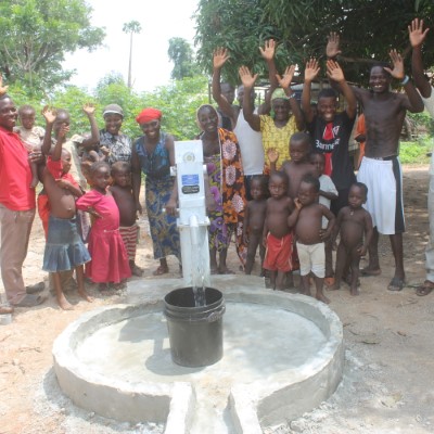 New Well