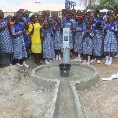 New Well