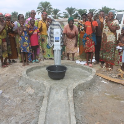 New Well