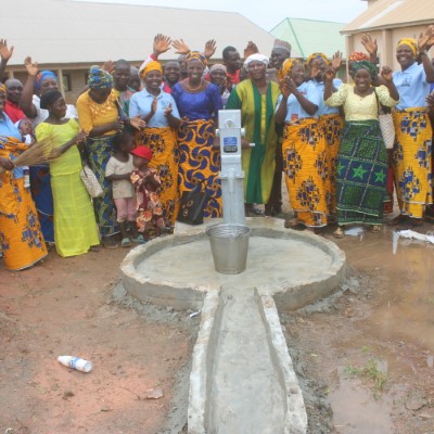 New Well