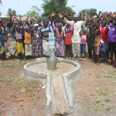 New Well