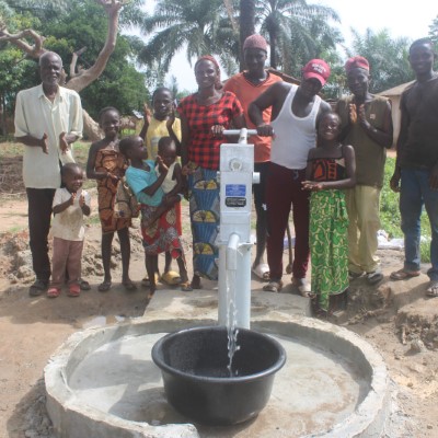 New Well