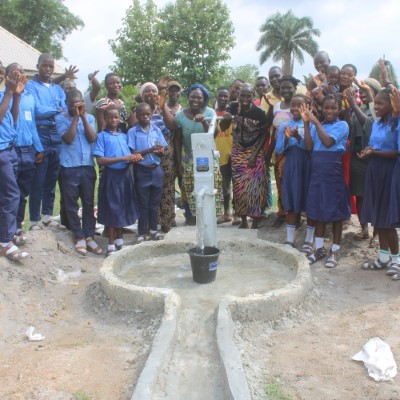 New Well
