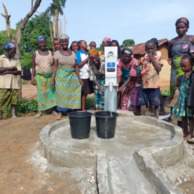New Well