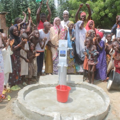New Well