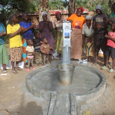 New Well