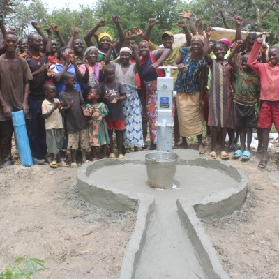 New Well