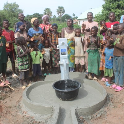 New Well