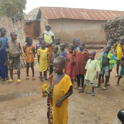 Children of the community