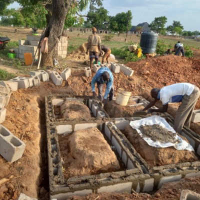 Foundation Stage