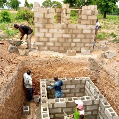 Soakaway Pit 