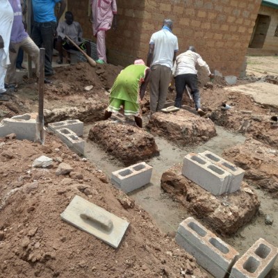 Foundation Stage