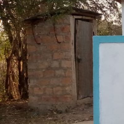 Old latrine