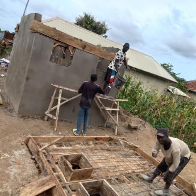 Soakaway Construction