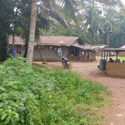 This is Siafa Town 