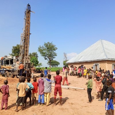 Our Drilling Team