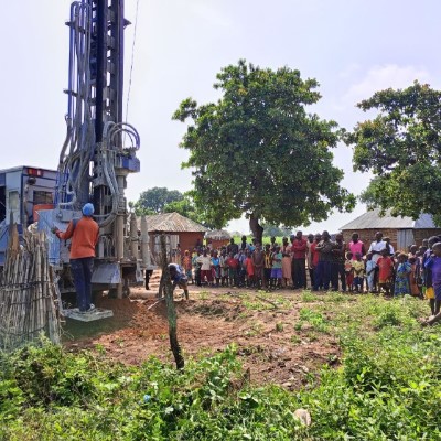 Our Drilling Team