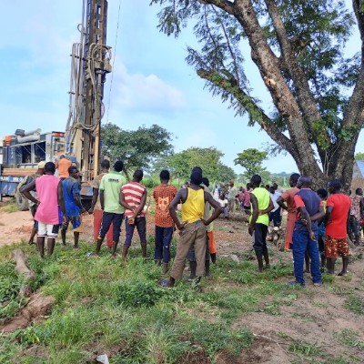 Our Drilling Team
