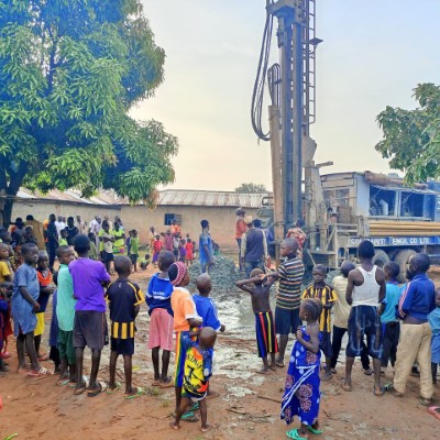 Our Drilling Team