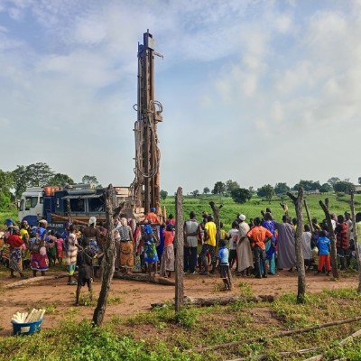Our Drilling Team