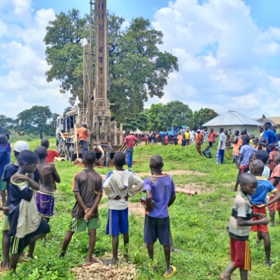 Our Drilling Team