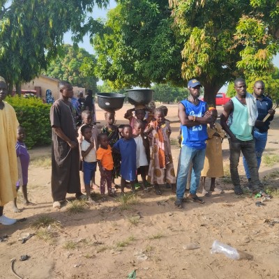 Community Residents