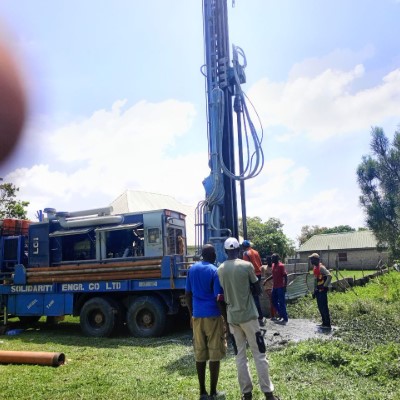 Our Drilling Team