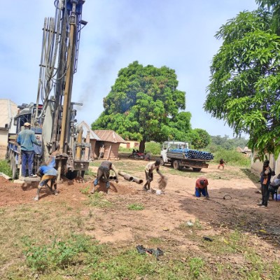 Our Drilling Team