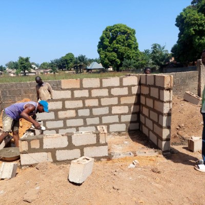 Our Building Team